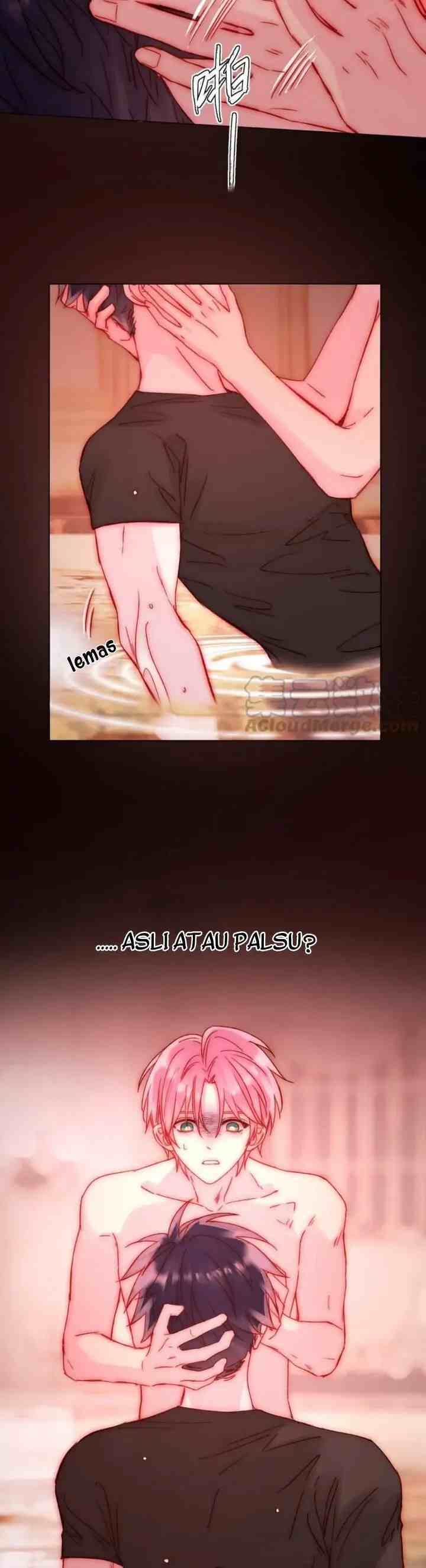 I'm Going to Be a Great Villain chapter 55.2 halaman 5