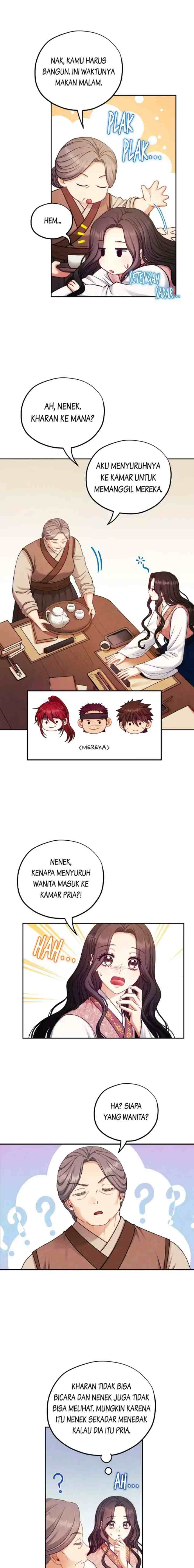 Elixir of the Sun chapter 99 halaman 7