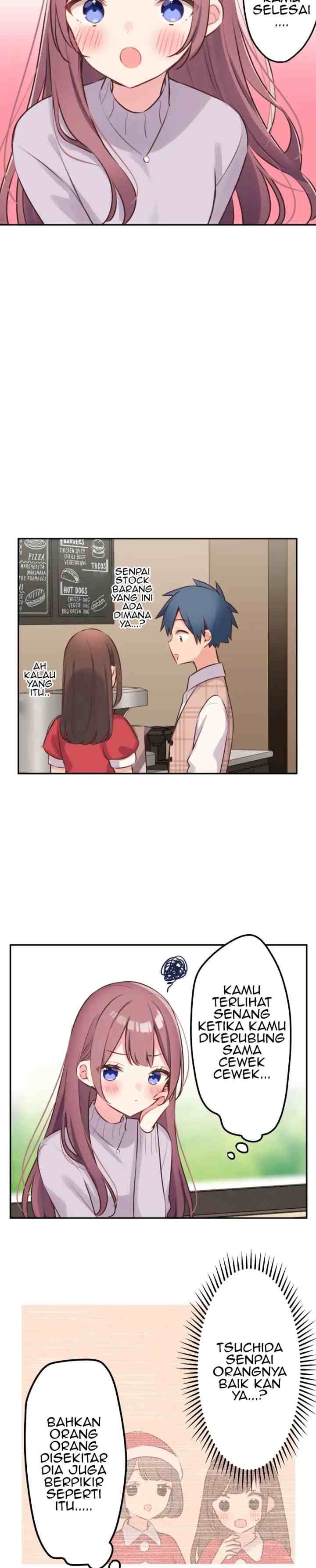 Waka-chan Is Flirty Again chapter 109 halaman 6