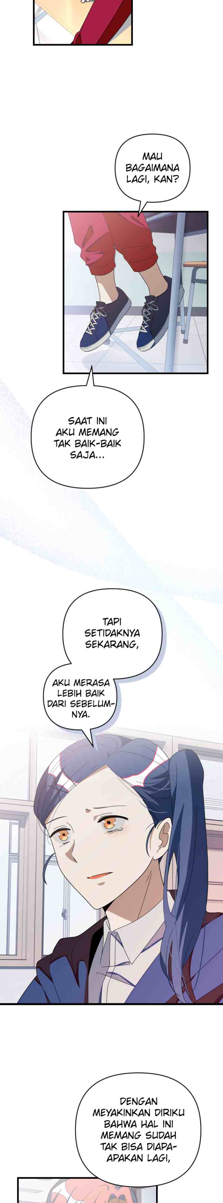 Survive Romance chapter 70 halaman 15