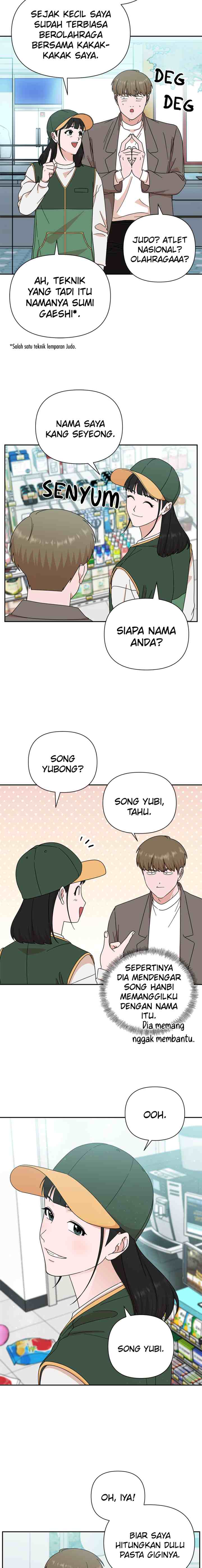 The Guy With Pretty Lips chapter 76 halaman 8