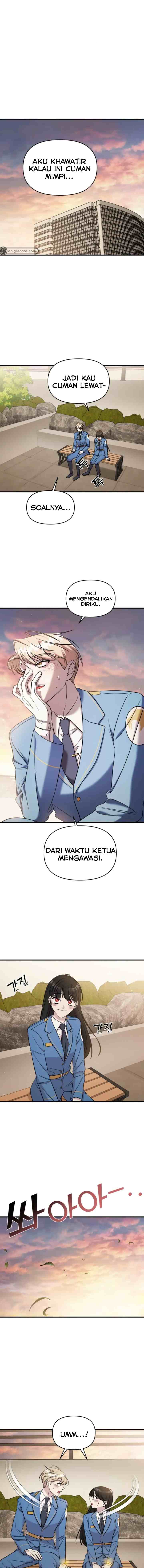 Villain With a Crush chapter 61 halaman 7