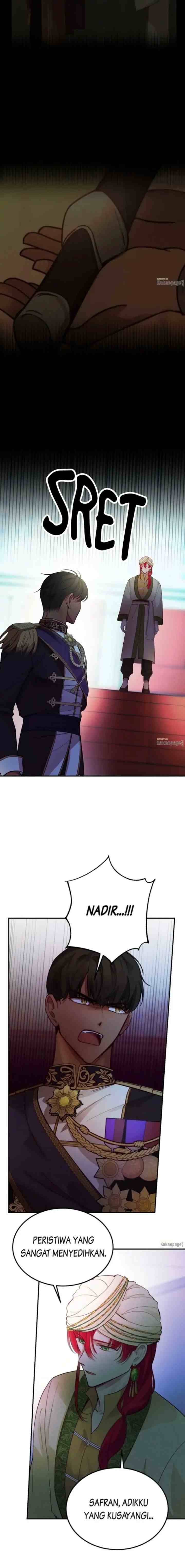 Amina of the Lamp chapter 68 halaman 8