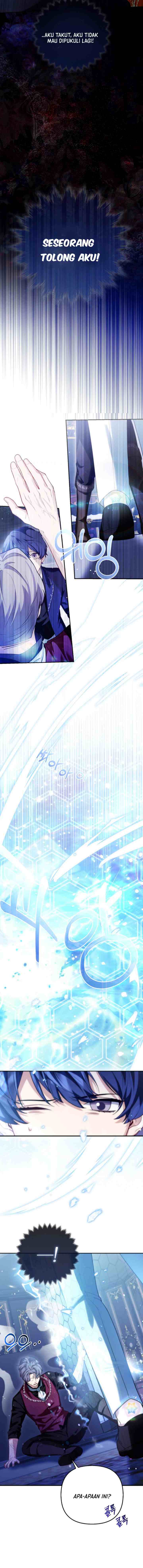 The Grand Duke's Fox Princess chapter 8 halaman 6