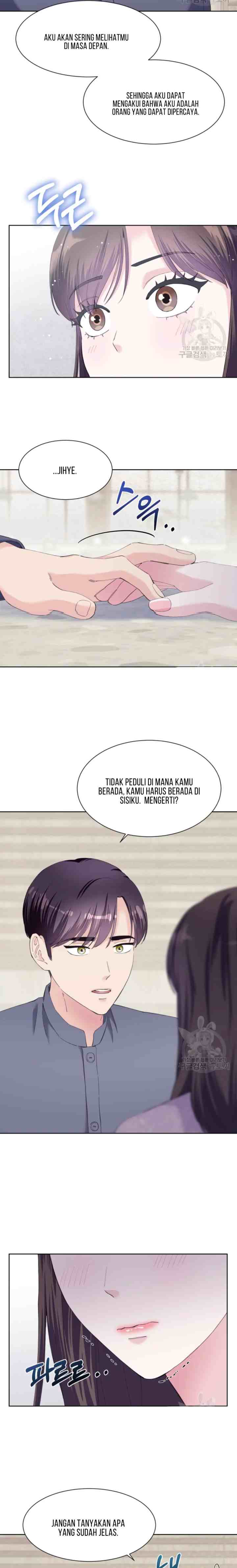 Pure Love of a Man chapter 48 halaman 10