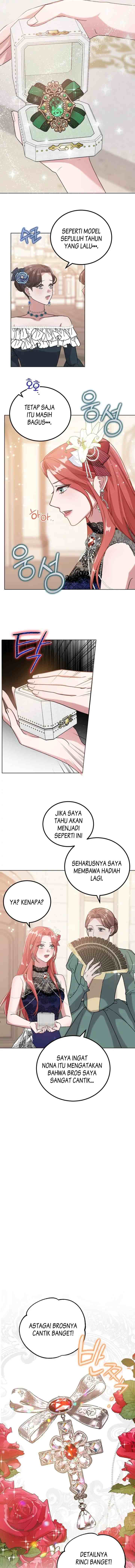 I Won't Go Back to My Family Who Abandoned Me chapter 3 halaman 5