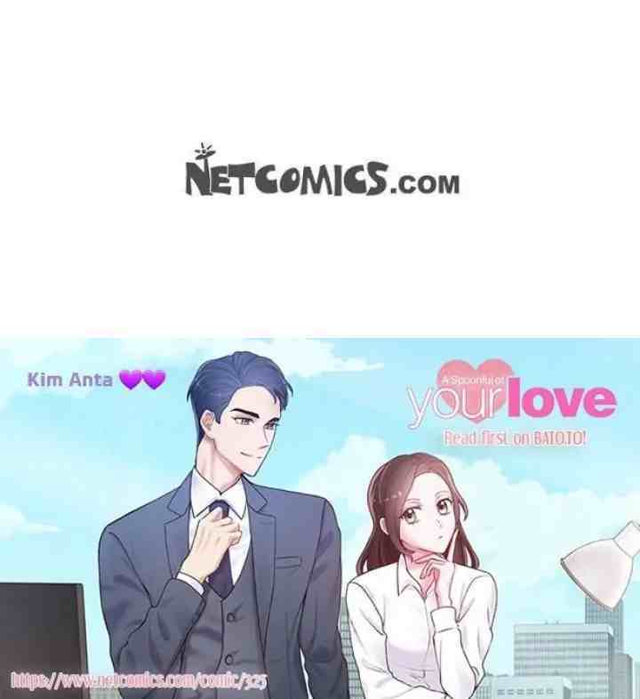 A Spoonful of Your Love chapter 15 halaman 17