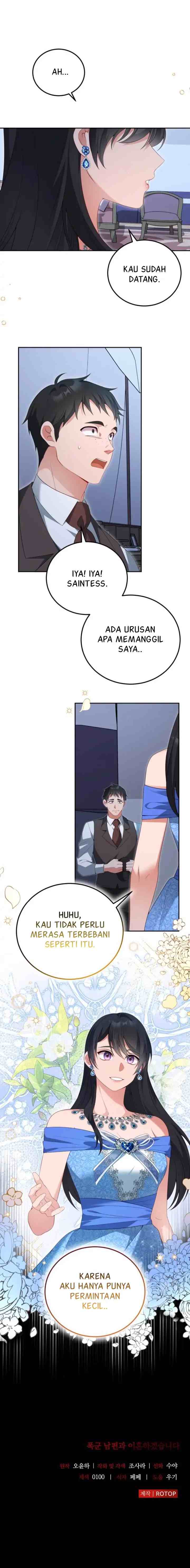I'll Divorce My Tyrant Husband chapter 66 halaman 19