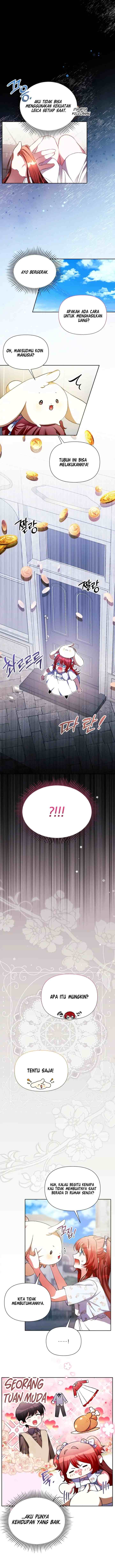 Hey Little Duke, Just Trust This Sister! chapter 51 halaman 5