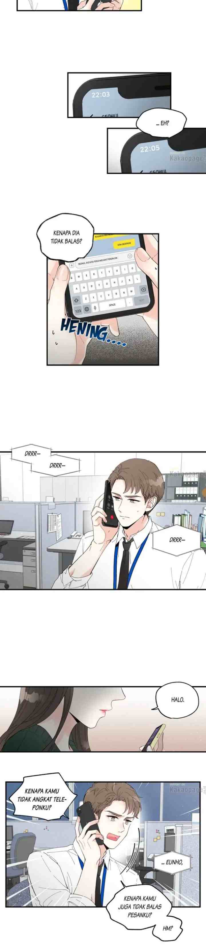 Before I Lose You chapter 1 halaman 12