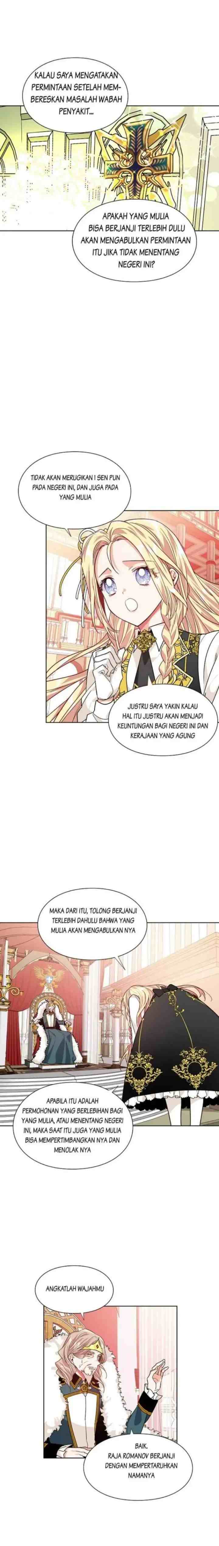 Doctor Elise: The Royal Lady with the Lamp chapter 45 halaman 11