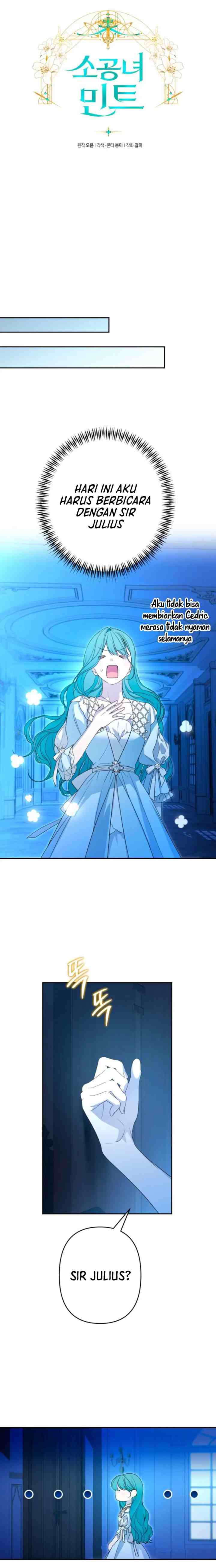 Little Princess Mint chapter 66 halaman 4