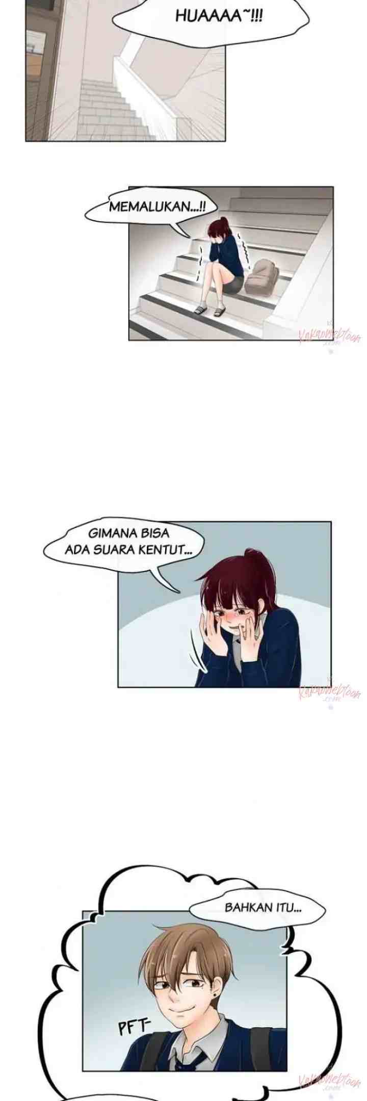 Love Pixie chapter 10 halaman 9
