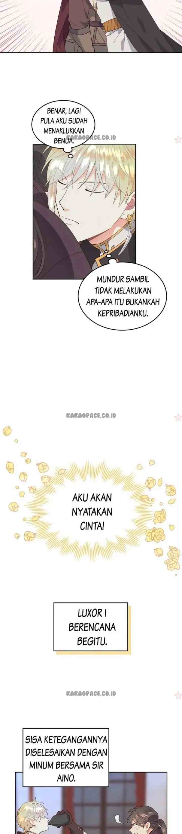 Emperor And The Female Knight chapter 45 halaman 14