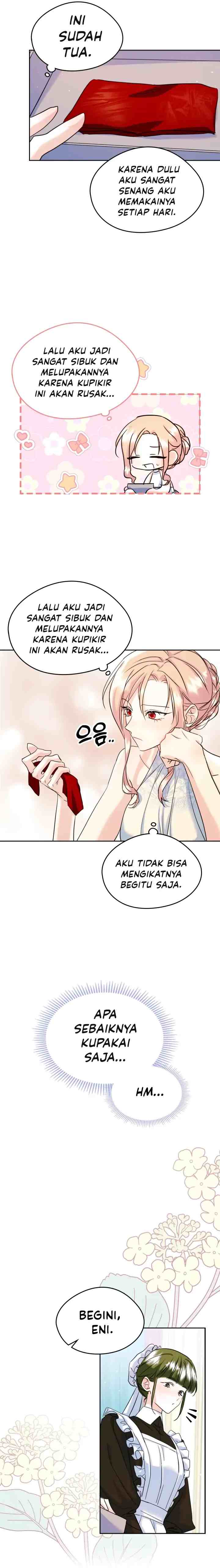 I Became the Male Lead's Female Friend chapter 30 halaman 8