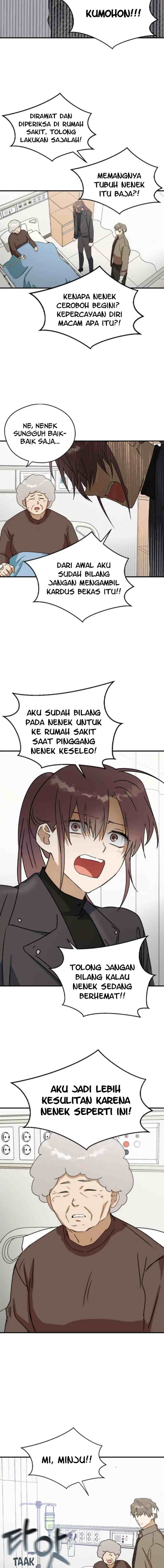 Past Life Destiny chapter 20 halaman 12