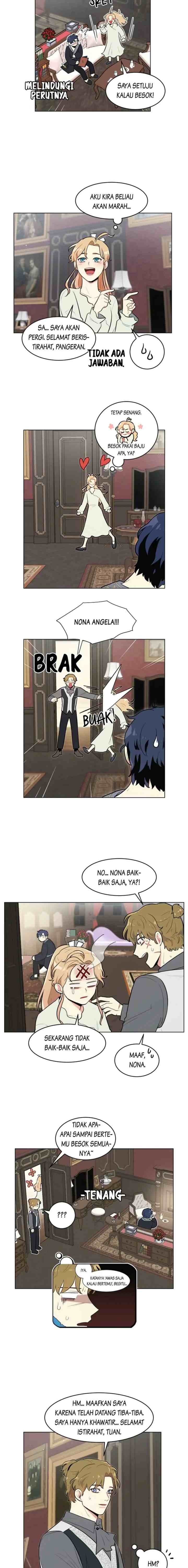 I'm Stanning the ‏Prince chapter 11 halaman 6