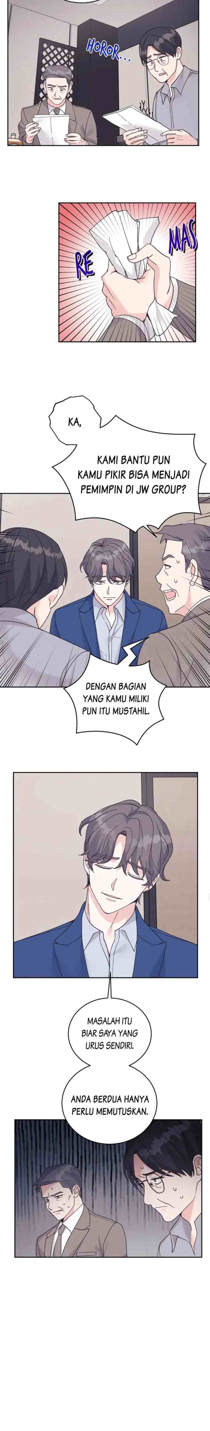Lend Me Your Lips chapter 53 halaman 5