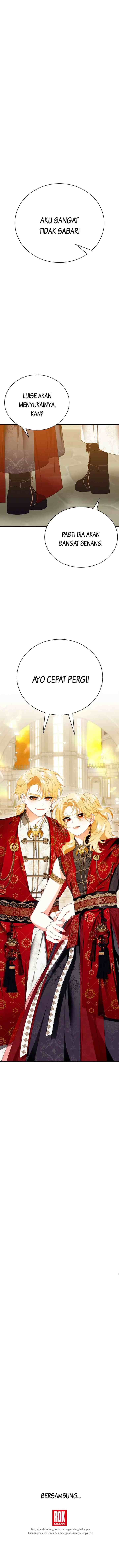 I Only Came to Find My Dad chapter 76 halaman 18