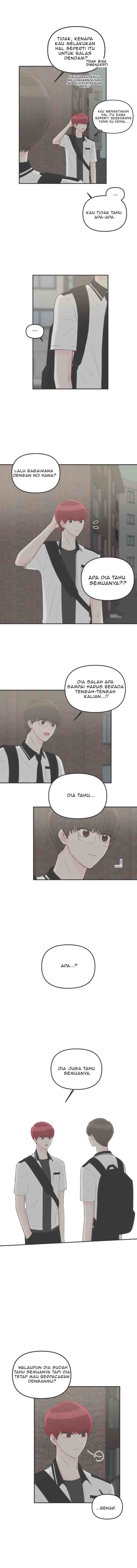 Exchange Male and Female chapter 10 halaman 9