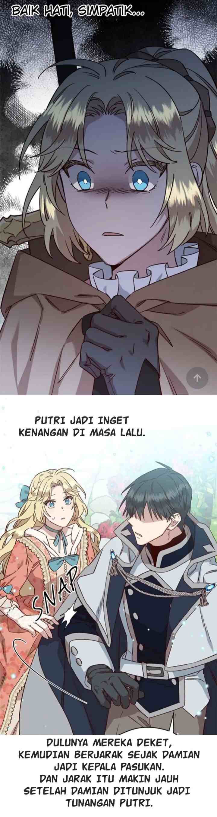 Guhaejuseyo Gongjunim chapter 26.5 halaman 8