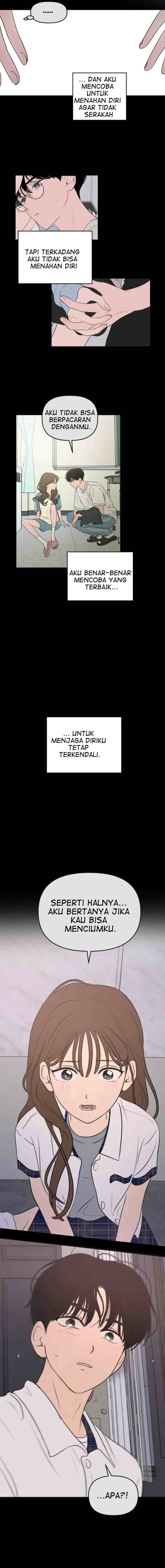 Our Secret Alliance chapter 74 halaman 15