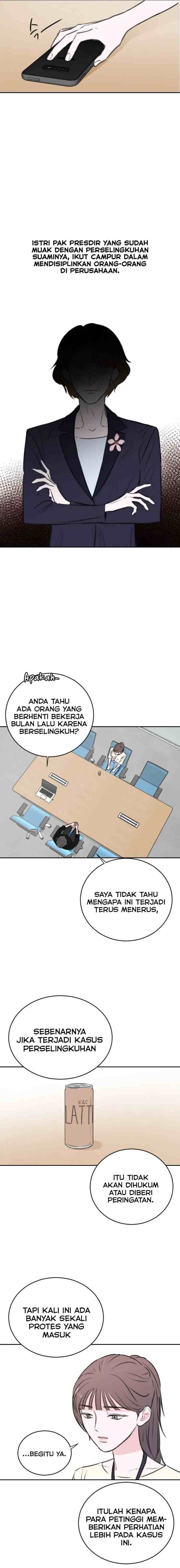 In-House Marriage After Breakup chapter 14 halaman 6