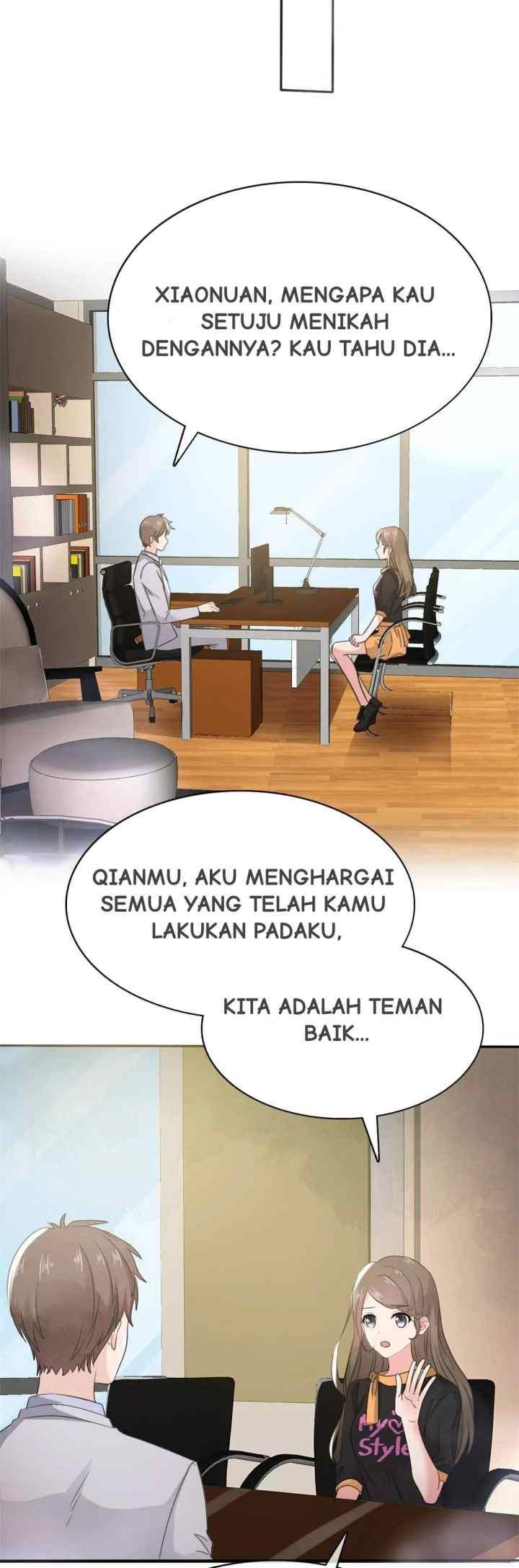 She Lived In Your Heart For Many Years chapter 10 halaman 13