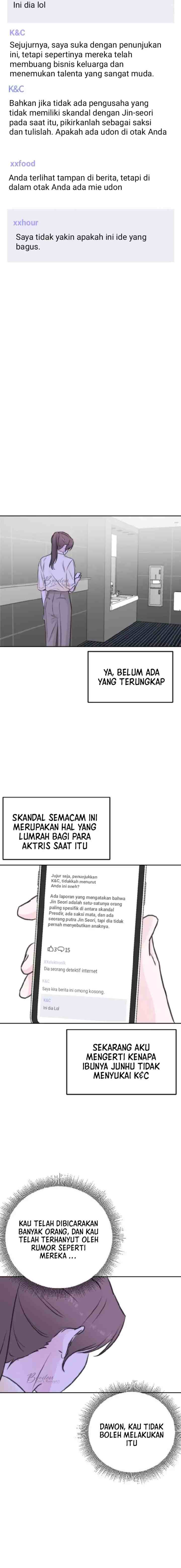 In-House Marriage After Breakup chapter 50 halaman 4