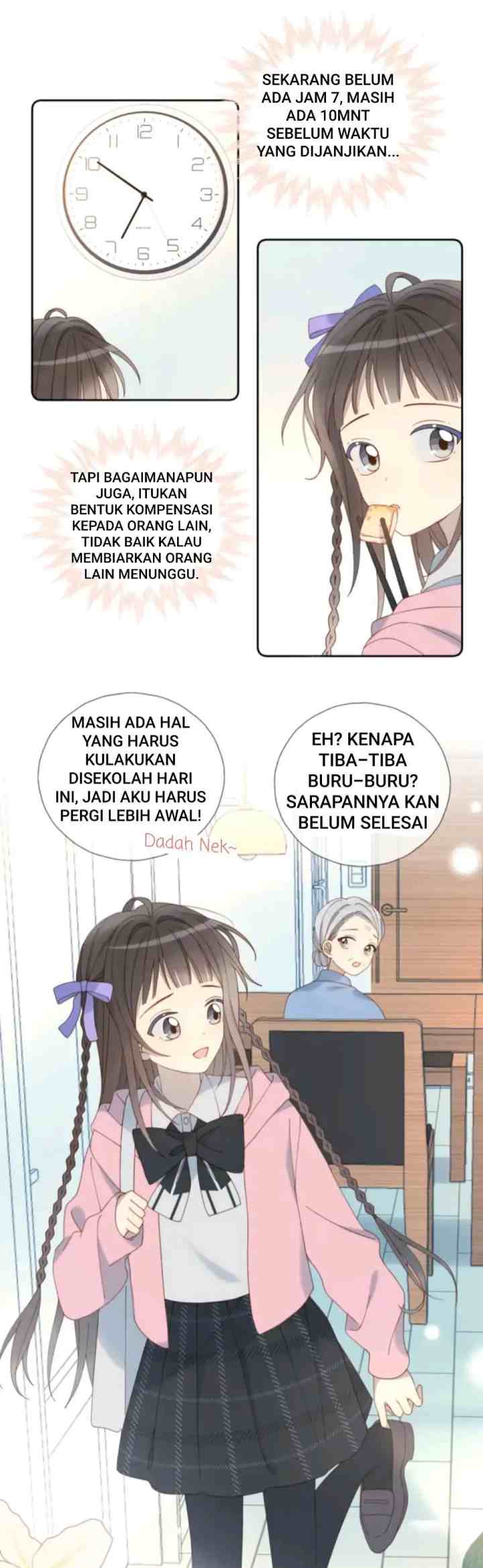 He Is So Flirty chapter 30 halaman 16