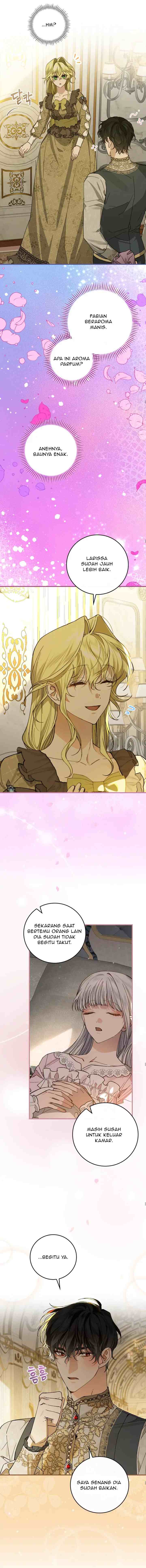The Perfect Plan For A Fairy Tale Ending chapter 35 halaman 11