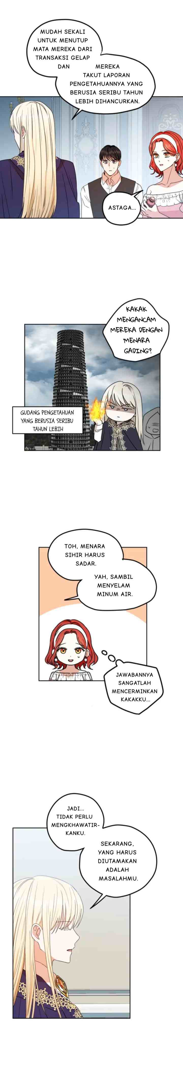 Leveling My Husband to the Max chapter 90 halaman 12