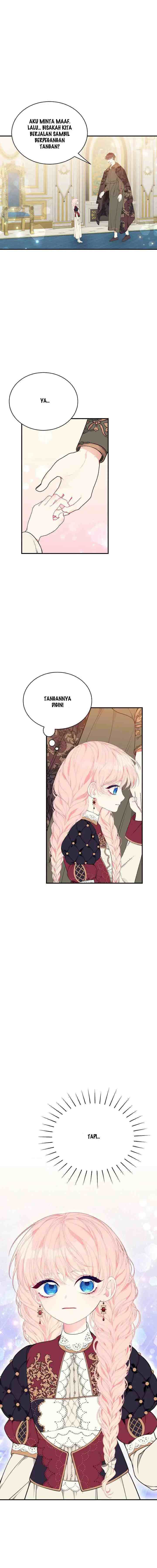 I Only Came to Find My Dad chapter 20 halaman 16