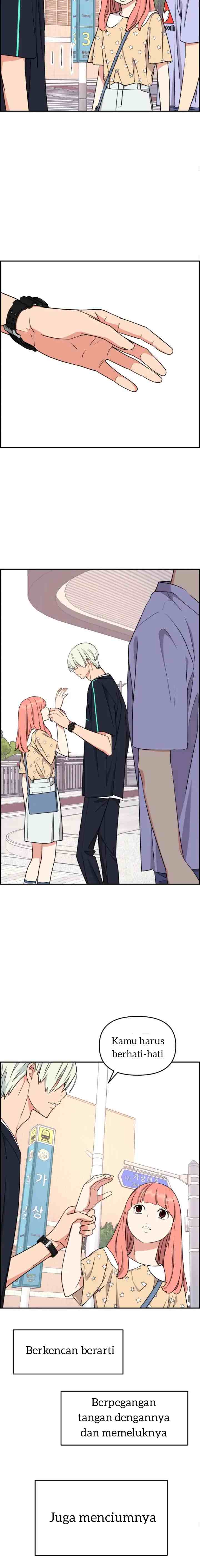 Her Conquero chapter 33 halaman 10