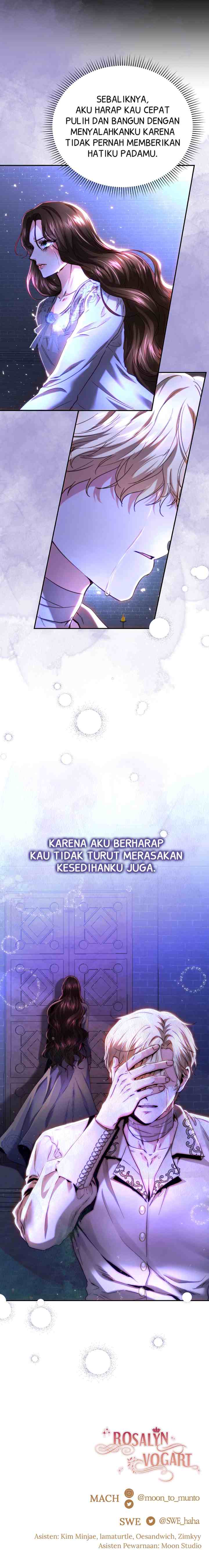 Rosalyn Vogart chapter 44 halaman 20