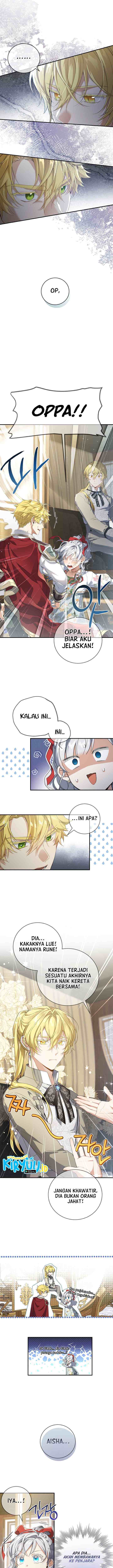 Into the Light, Once Again chapter 47 halaman 10