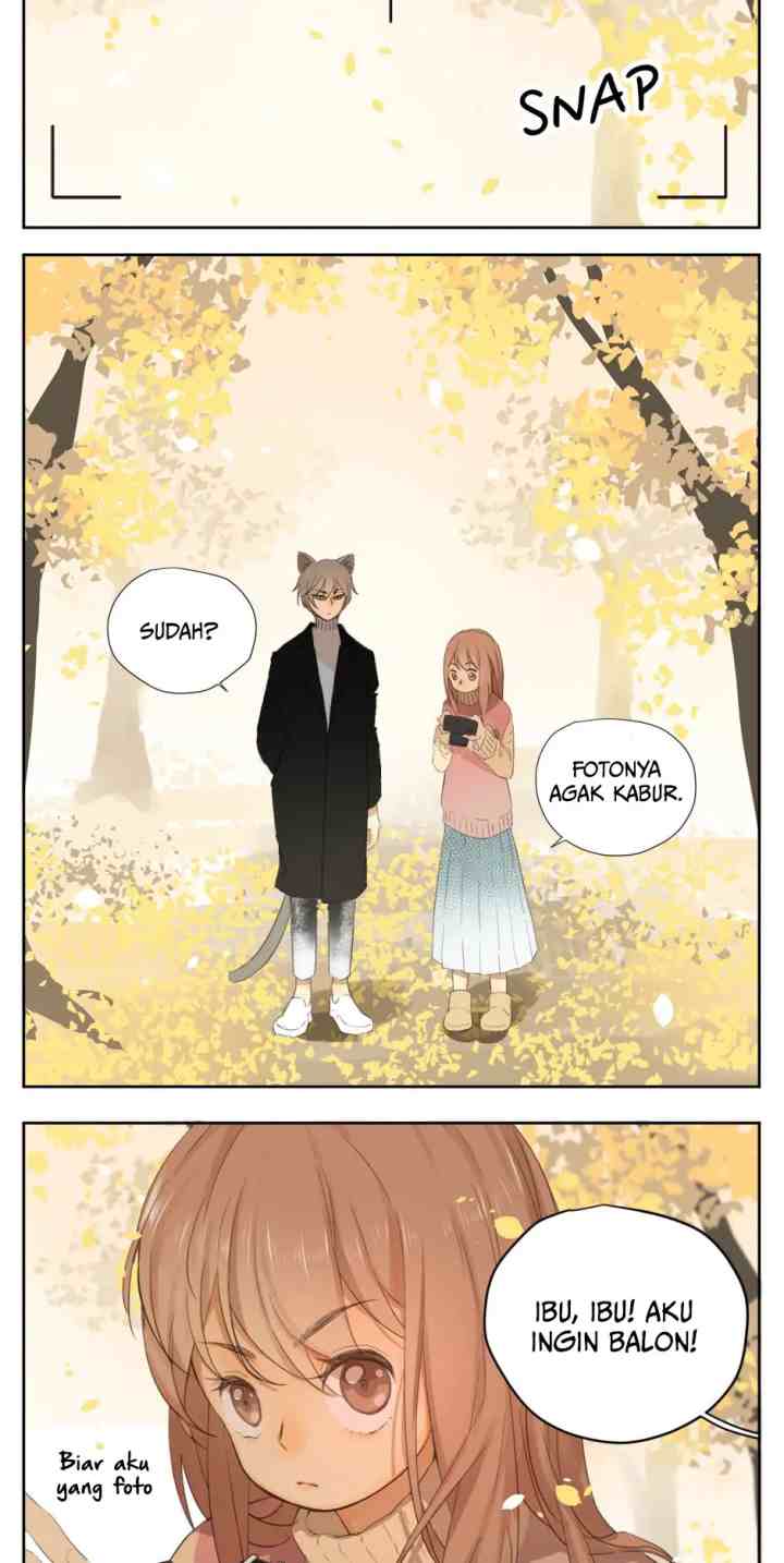 A World Ruled By Cats chapter 37 halaman 7
