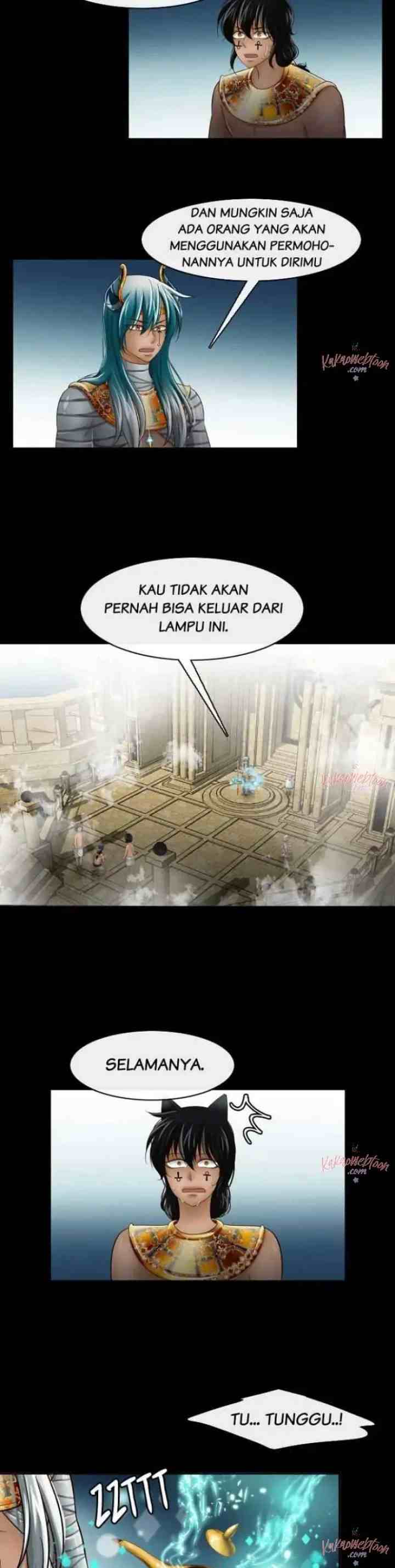 Love Pixie chapter 37 halaman 8
