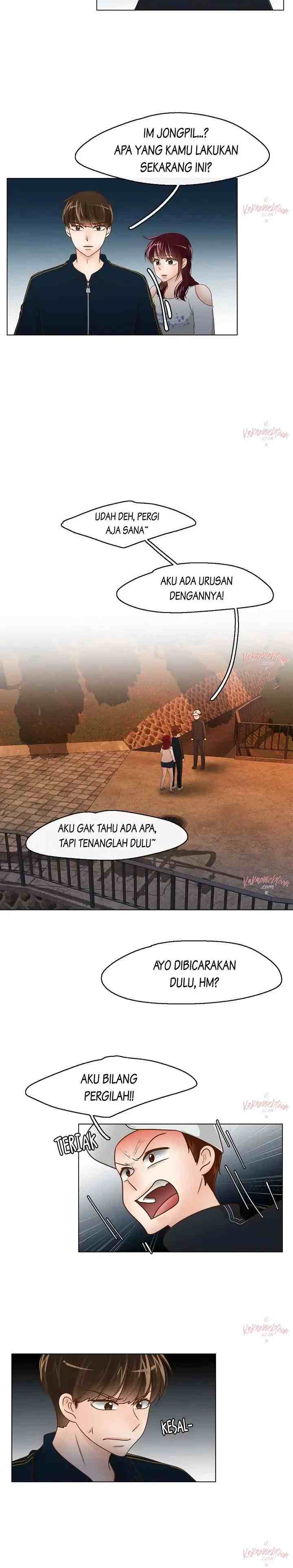 Love Pixie chapter 85 halaman 9