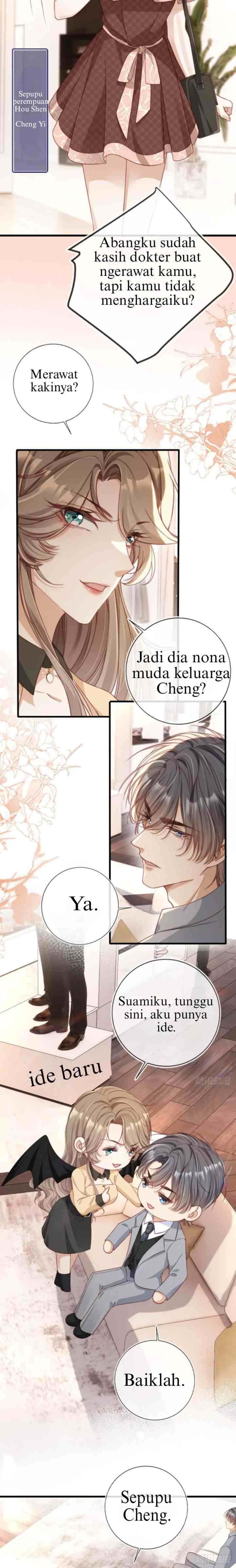 I Married the Disabled Big Shot After My Rebirth chapter 7 halaman 12