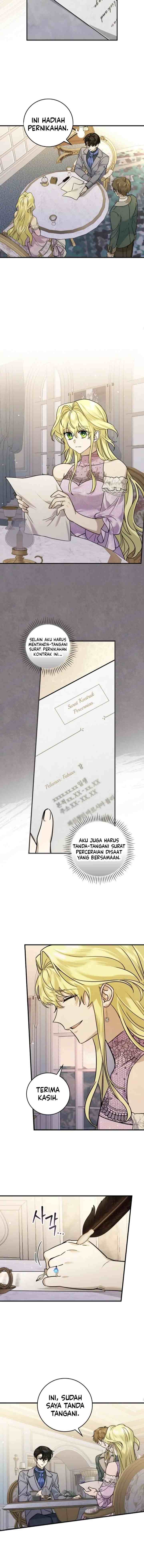 The Perfect Plan For A Fairy Tale Ending chapter 14 halaman 5