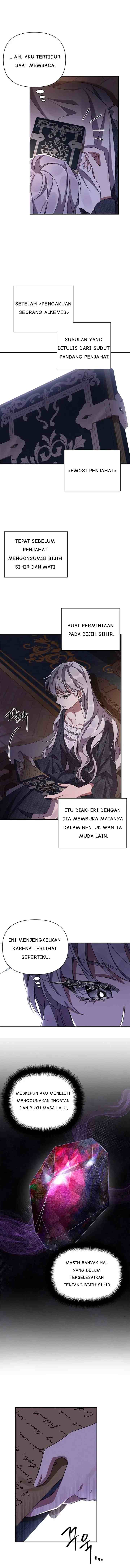Oh, Dear Nemesis chapter 53 halaman 9