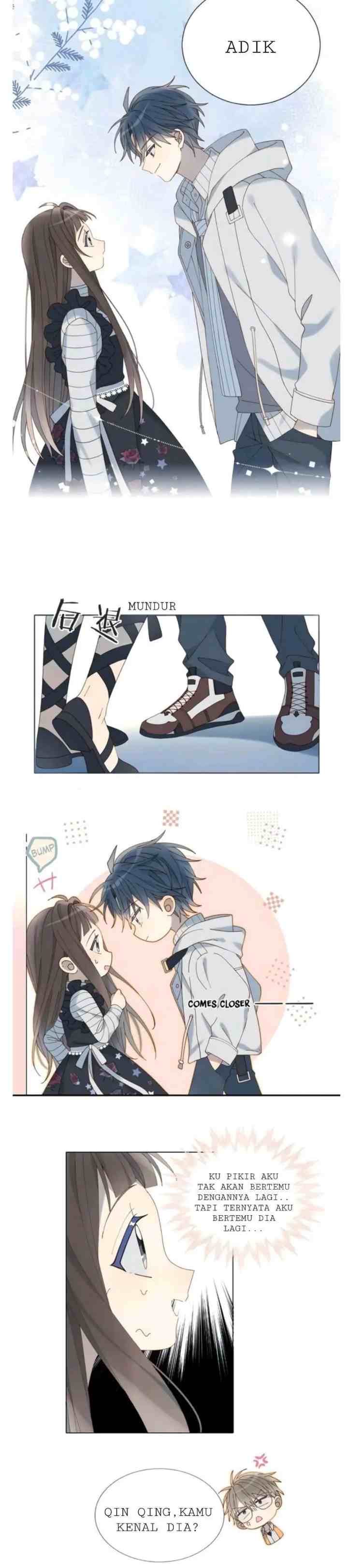 He Is So Flirty chapter 4 halaman 11