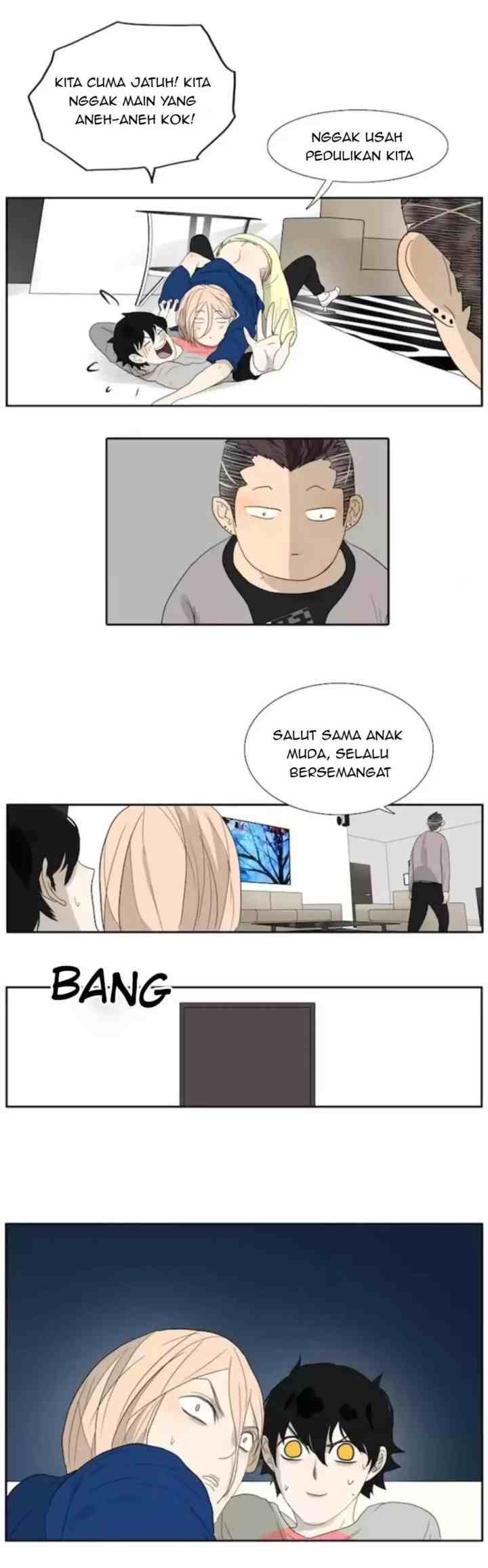 Mature Unlimited chapter 67 halaman 5