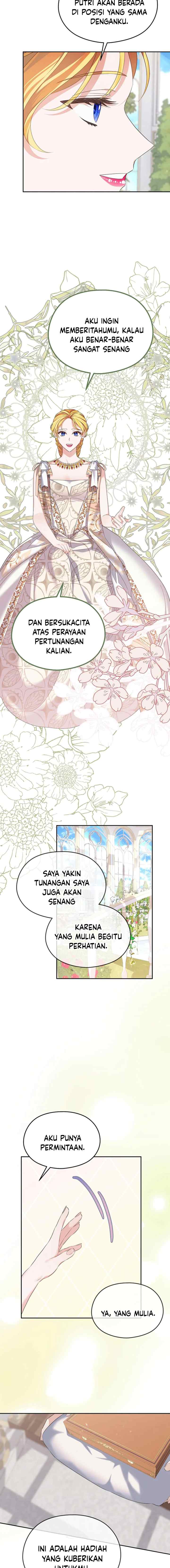 My Dear Aster chapter 49 halaman 6