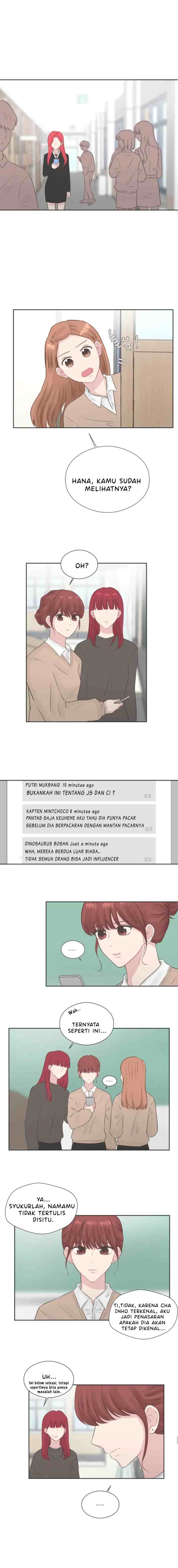 Exchange Male and Female chapter 76 halaman 7