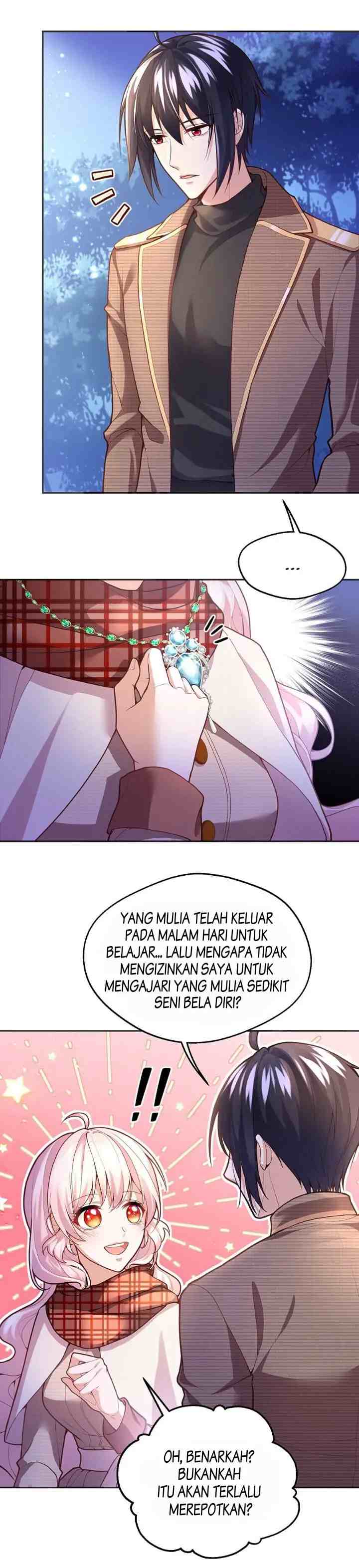 The Enchanting Villainess chapter 55 halaman 13