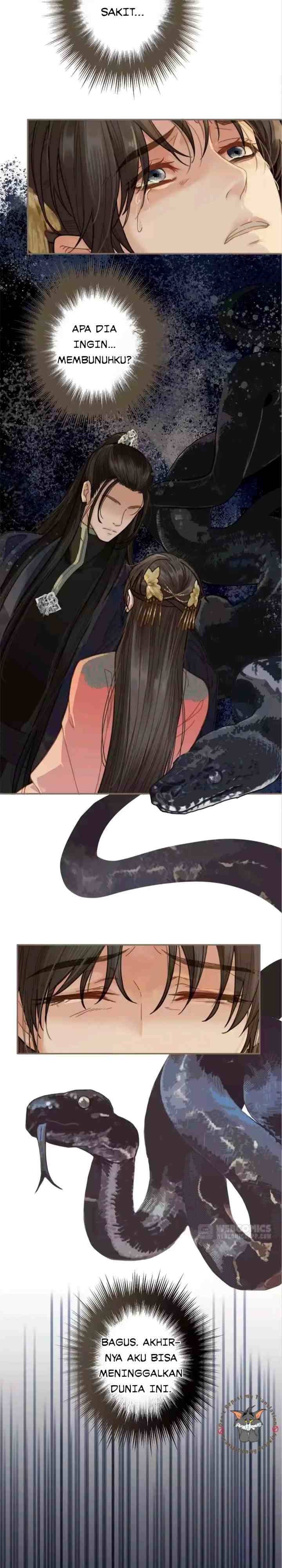 The Silence Concubine chapter 4 halaman 4