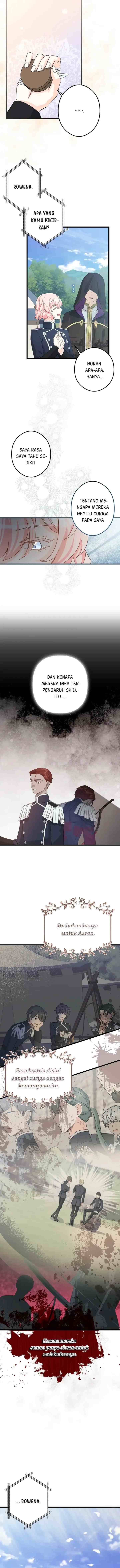 A Handmaiden-nim Who Collects Her Dead Endings chapter 21 halaman 11