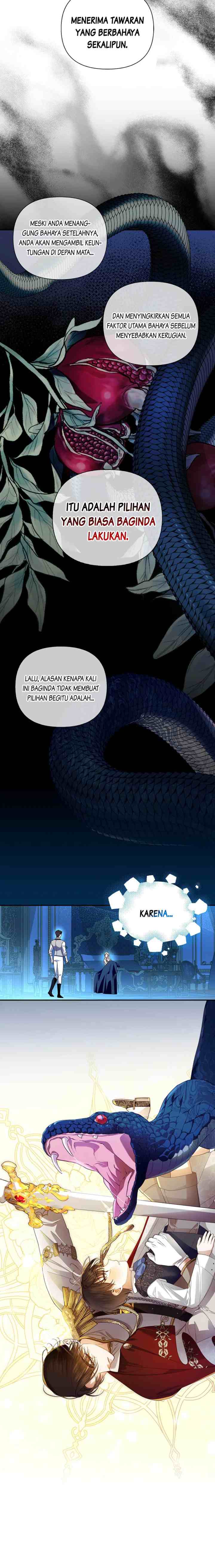 How to Hide the Emperor's Child chapter 77 halaman 15